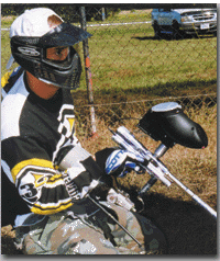 Paintball 2Xtremes Magazine